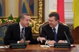 L'Ukraine et la Turquie établissent un « partenariat stratégique »